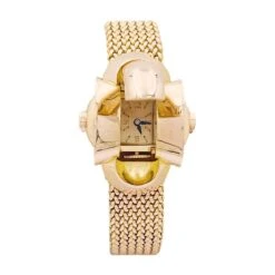 Miller Montre Secrète En Or Rose