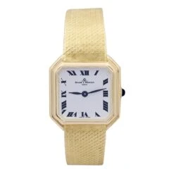 Miller Montre BAUME & MERCIER En Or Jaune