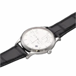 Montre ZENITH "Elite Réserve De Marche" En Acier 8 Montre ZENITH "Elite Réserve De Marche" En Acier -Castafiore Boutique montre zenith elite reserve de marche en acier 781878