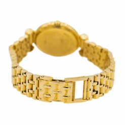 Montre ZENITH En Or Jaune Et Diamants -Castafiore Boutique montre zenith en or jaune et diamants 460990