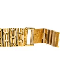 Montre ZENITH En Or Jaune Et Diamants -Castafiore Boutique montre zenith en or jaune et diamants 659491