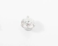 Paire De Boucles D'oreilles En Diamant Taille Ancienne -Castafiore Boutique paire de boucles doreilles en diamant taille ancienne 365511