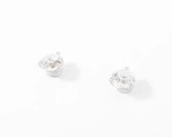 Paire De Boucles D'oreilles En Diamant Taille Ancienne -Castafiore Boutique paire de boucles doreilles en diamant taille ancienne 939383
