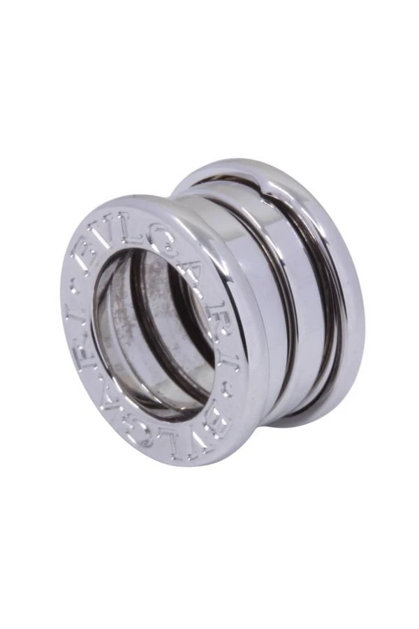 Pendentif BVLGARI "B.Zero1" En Or Blanc 1 Pendentif BVLGARI "B.Zero1" En Or Blanc