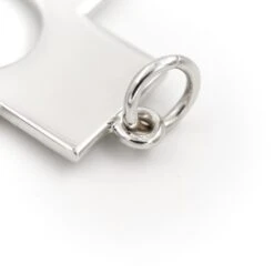 Pendentif Croix En Or Blanc 10 Pendentif Croix En Or Blanc -Castafiore Boutique pendentif croix en or blanc 400052