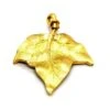Pendentif Feuille Or Jaune 12 Pendentif Feuille Or Jaune -Castafiore Boutique pendentif feuille or jaune 938981