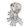 Pendentif Or Blanc Diamant -Castafiore Boutique pendentif or blanc diamant 229925