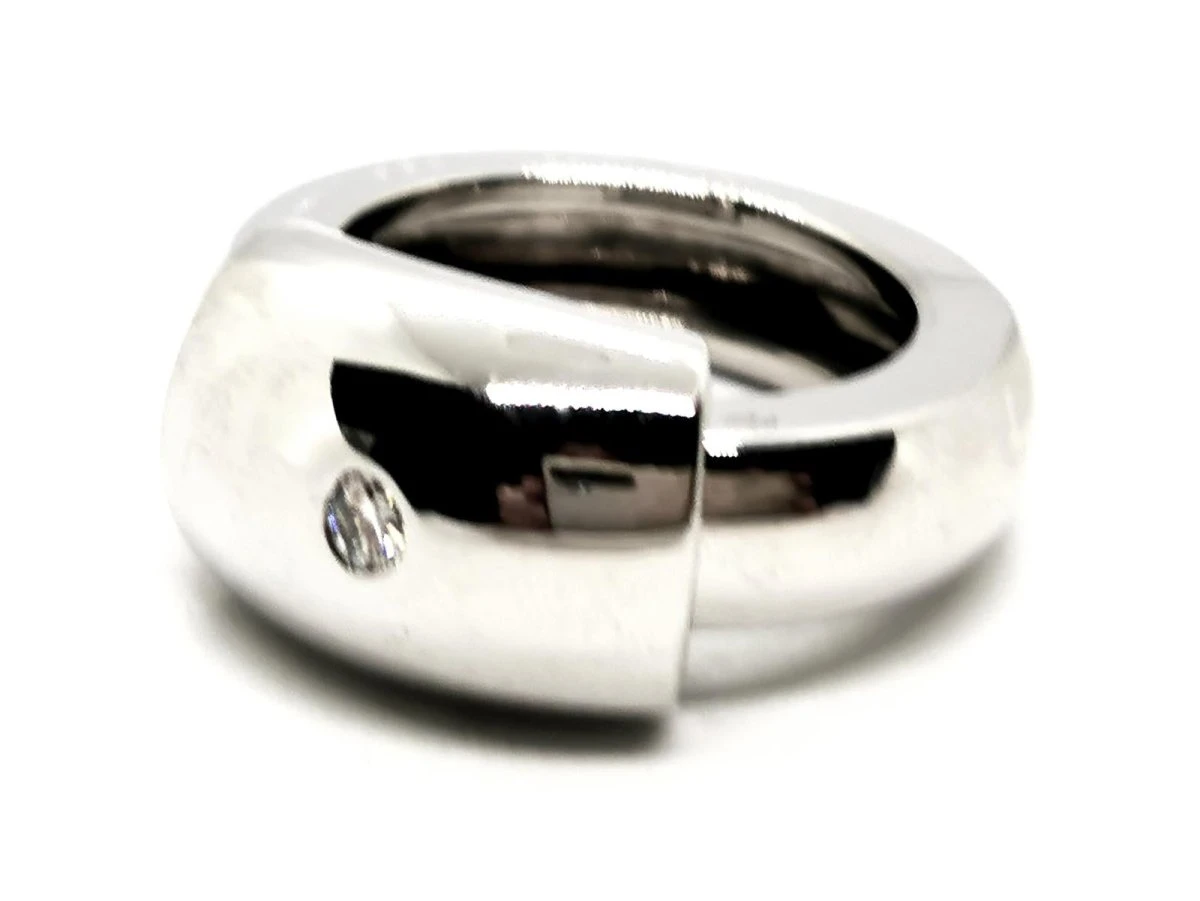 Piaget Bague Dancer Or Blanc Diamant 4 Piaget Bague Dancer Or Blanc Diamant – Image 4