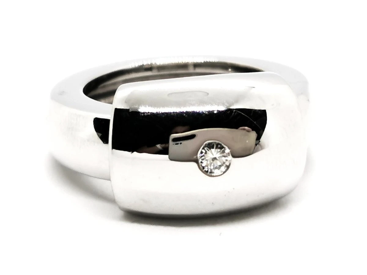 Piaget Bague Dancer Or Blanc Diamant 1 Piaget Bague Dancer Or Blanc Diamant