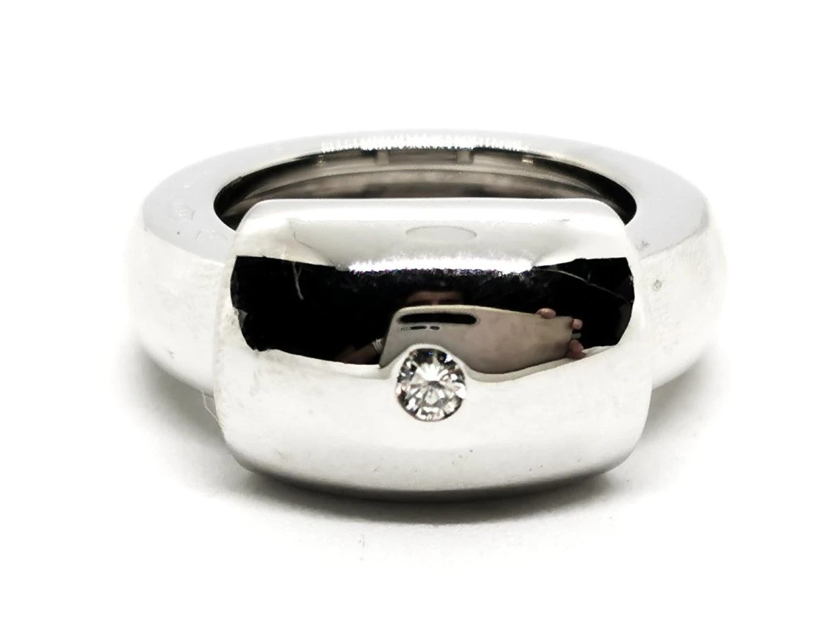 Piaget Bague Dancer Or Blanc Diamant 3 Piaget Bague Dancer Or Blanc Diamant – Image 3