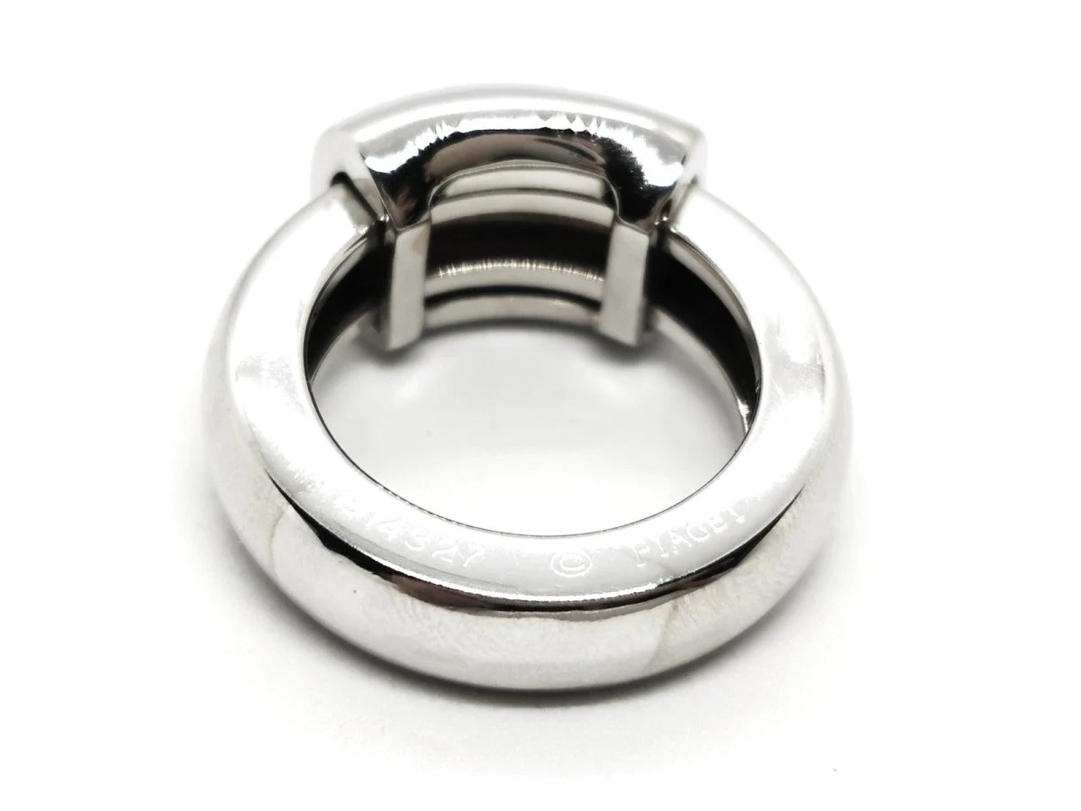 Piaget Bague Dancer Or Blanc Diamant 5 Piaget Bague Dancer Or Blanc Diamant – Image 5