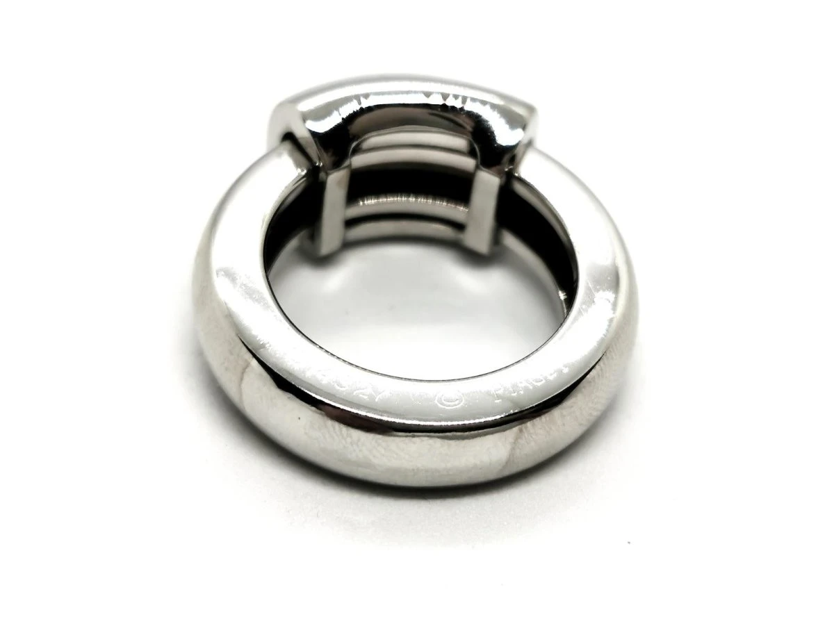 Piaget Bague Dancer Or Blanc Diamant 6 Piaget Bague Dancer Or Blanc Diamant – Image 6