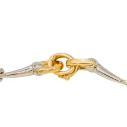 Bracelet PIAGET En Or Jaune Et Or Blanc 11 Bracelet PIAGET En Or Jaune Et Or Blanc -Castafiore Boutique piaget bracelet or blanc 598962