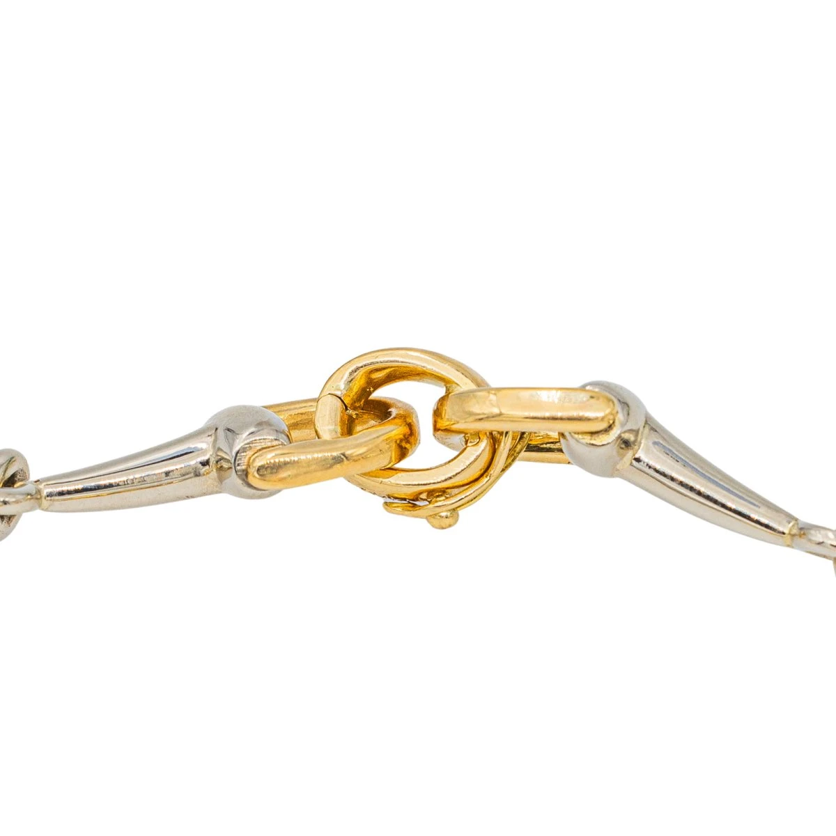 Bracelet PIAGET En Or Jaune Et Or Blanc 4 Bracelet PIAGET En Or Jaune Et Or Blanc – Image 4