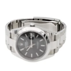 Montre ROLEX "Datejust 41" En Acier, Bracelet Oyster -Castafiore Boutique rolex montre datejust acier 268245