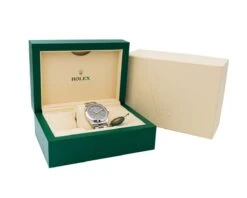 Montre ROLEX "Datejust 41" En Acier, Bracelet Oyster -Castafiore Boutique rolex montre datejust acier 548822