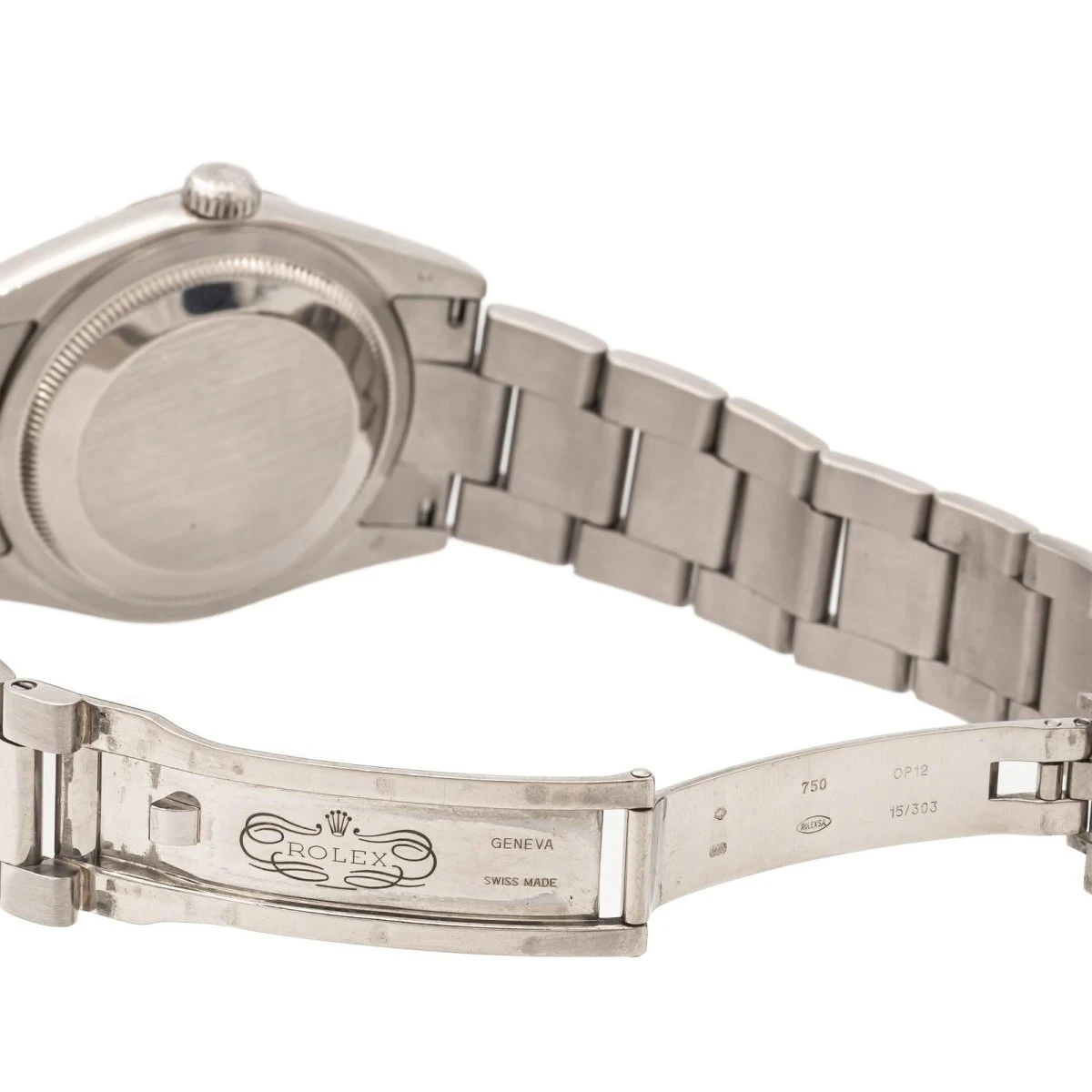 Rolex Montre Day- Date Or Blanc 6 Rolex Montre Day- Date Or Blanc – Image 6