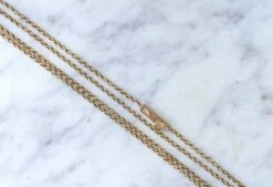 Sautoir Fin En Or Jaune 9 Sautoir Fin En Or Jaune -Castafiore Boutique sautoir fin en or jaune 226195