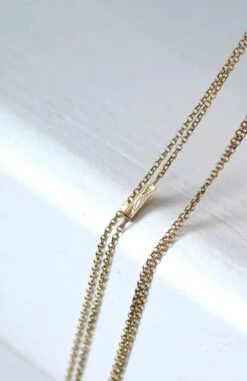 Sautoir Fin En Or Jaune 11 Sautoir Fin En Or Jaune -Castafiore Boutique sautoir fin en or jaune 864192