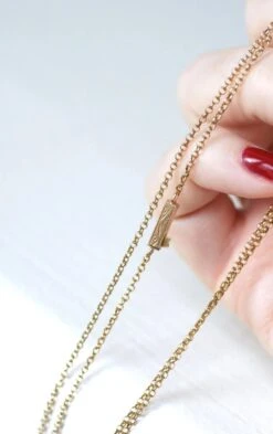 Sautoir Fin En Or Jaune 15 Sautoir Fin En Or Jaune -Castafiore Boutique sautoir fin en or jaune 982431