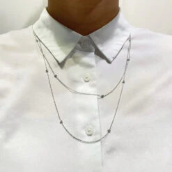 Sautoir - Or & Diamants -Castafiore Boutique sautoir or diamants 887286