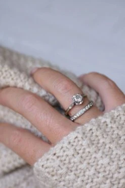 Solitaire Art Déco Diamant 0.50 Ct 17 Solitaire Art Déco Diamant 0.50 Ct -Castafiore Boutique solitaire art deco diamant 050 ct 283623