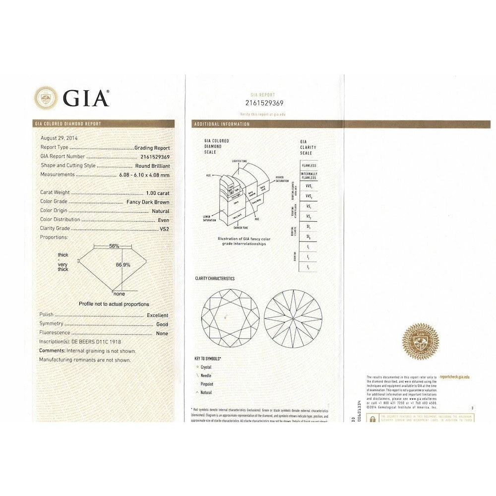 Bague Solitaire DE BEERS En Platine Et Diamants 10 Bague Solitaire DE BEERS En Platine Et Diamants – Image 10